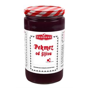 Confiture Prune - Pekmez Sljiva Podravka 350g